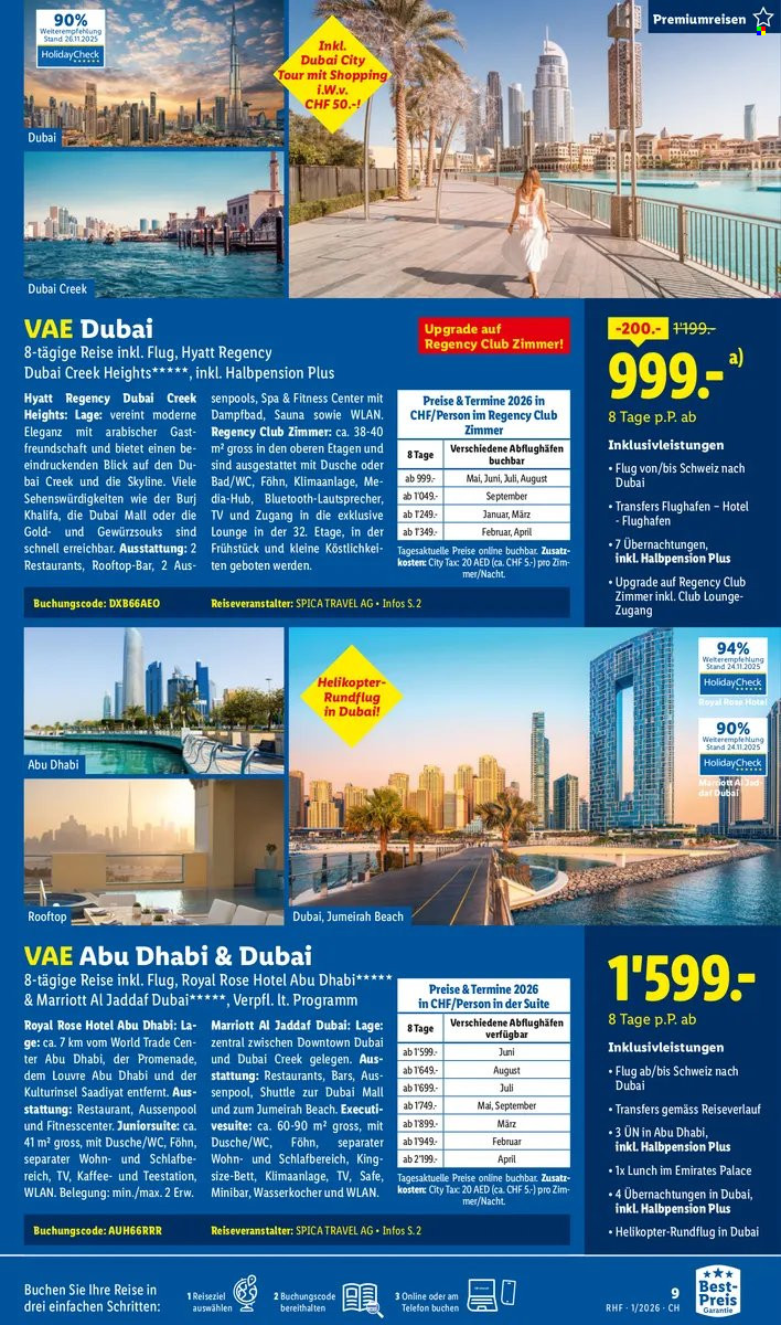 Catalogue Lidl - 29.12.2025 - 31.1.2026. Page 9. Page 9