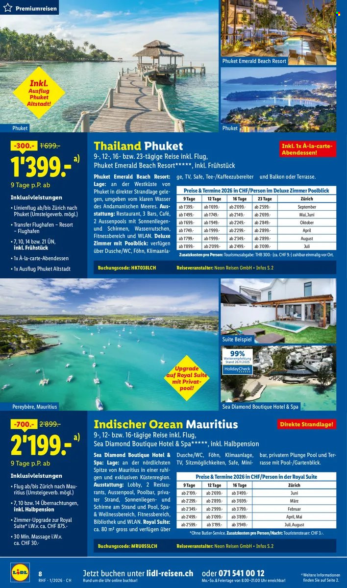 Catalogue Lidl - 29.12.2025 - 31.1.2026. Page 10. Page 10