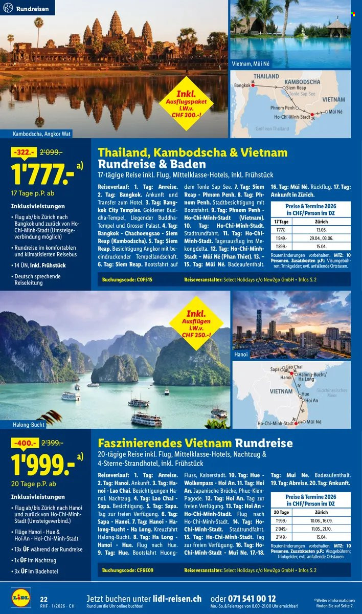 Catalogue Lidl - 29.12.2025 - 31.1.2026. Page 22. Page 22