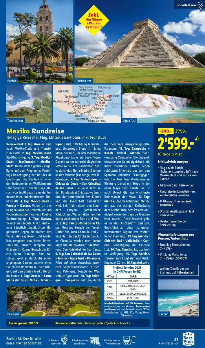 Catalogue Lidl - 29.12.2025 - 31.1.2026. Page 29. Page 29