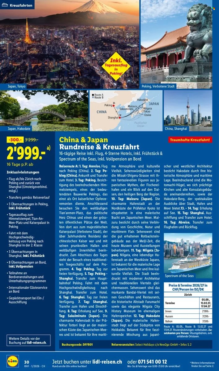 Catalogue Lidl - 29.12.2025 - 31.1.2026. Page 30. Page 30