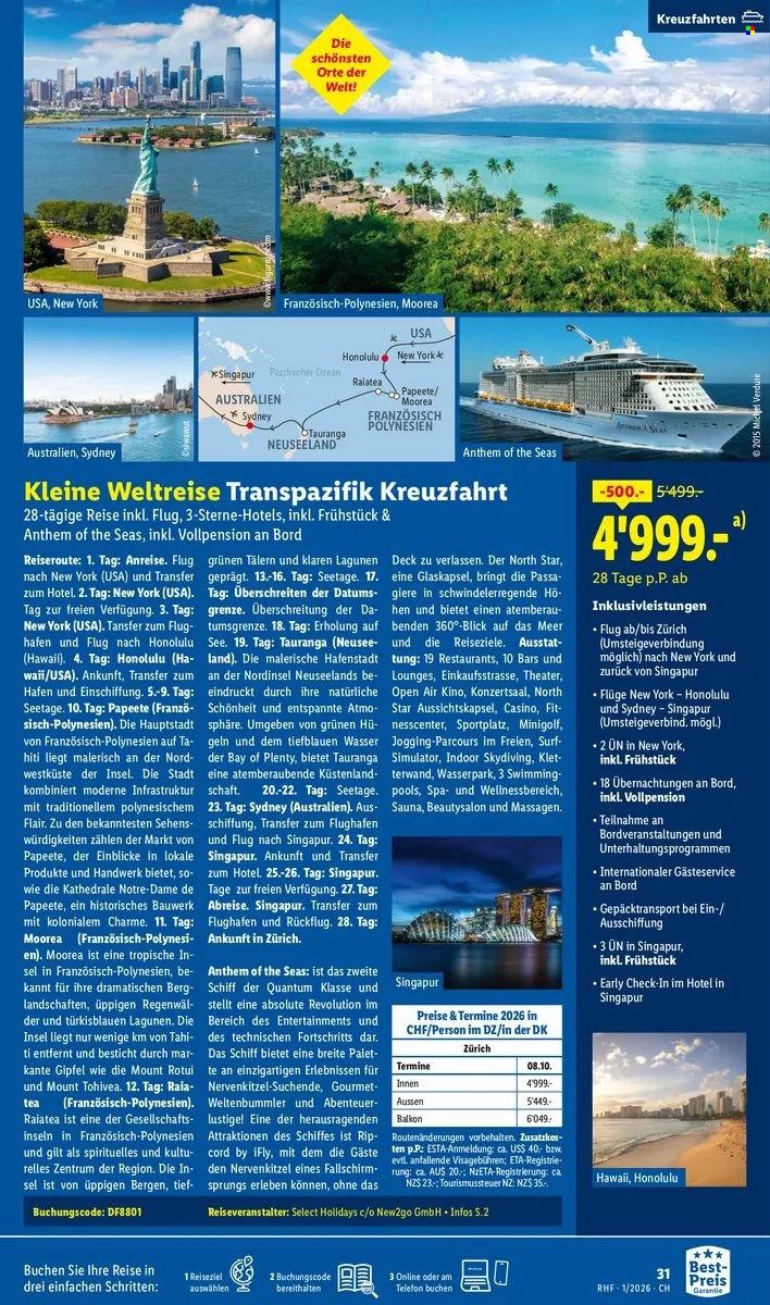 Catalogue Lidl - 29.12.2025 - 31.1.2026. Page 31. Page 31