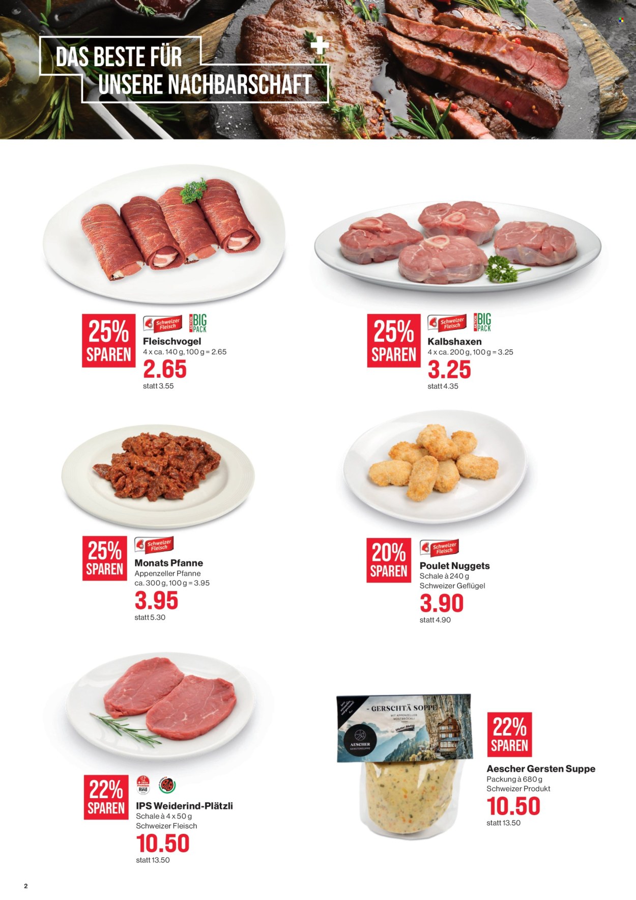 Catalogue SPAR - 31.12.2025 - 7.1.2026. Page 2. Page 2