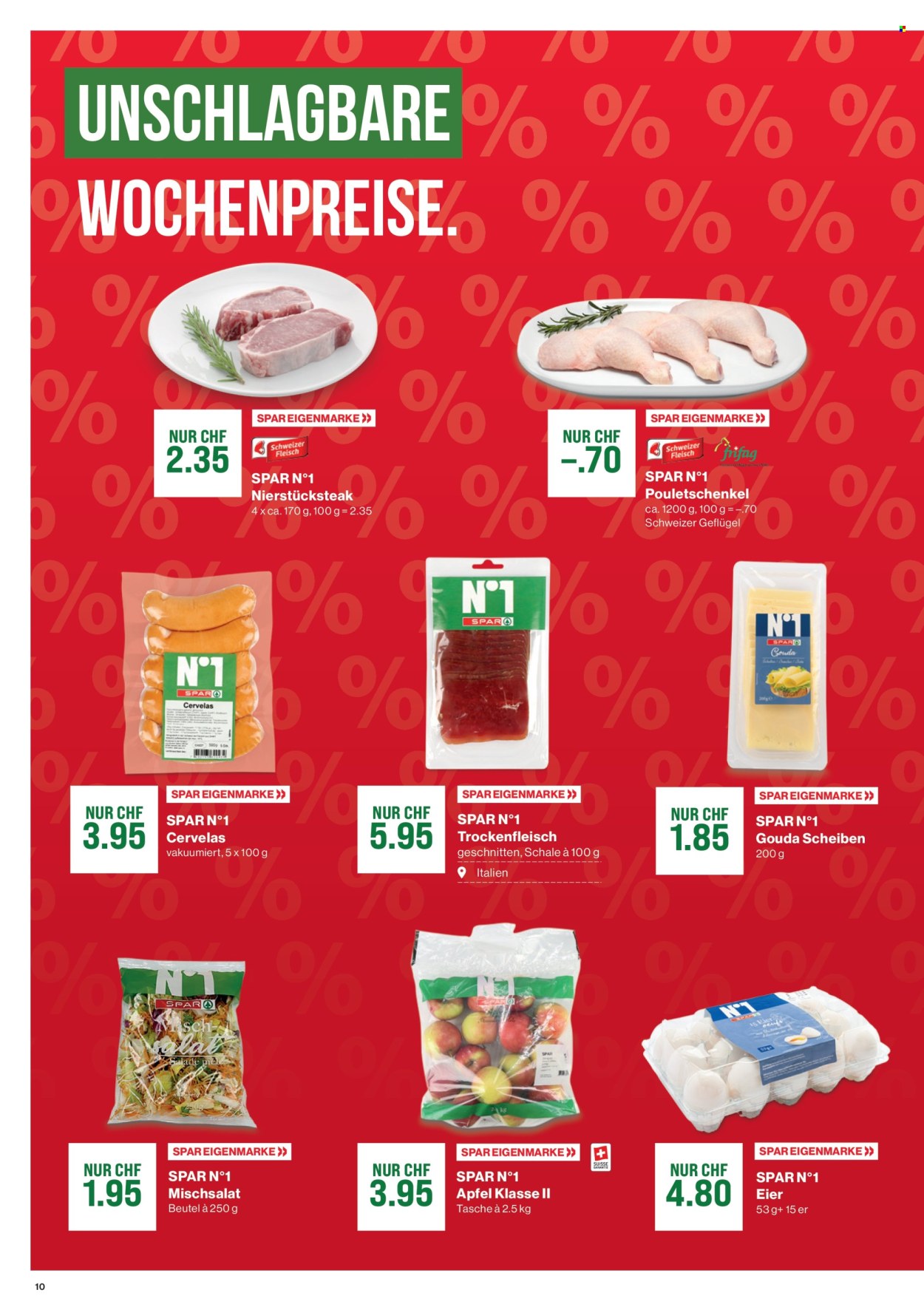 Catalogue SPAR - 31.12.2025 - 7.1.2026. Page 10. Page 10