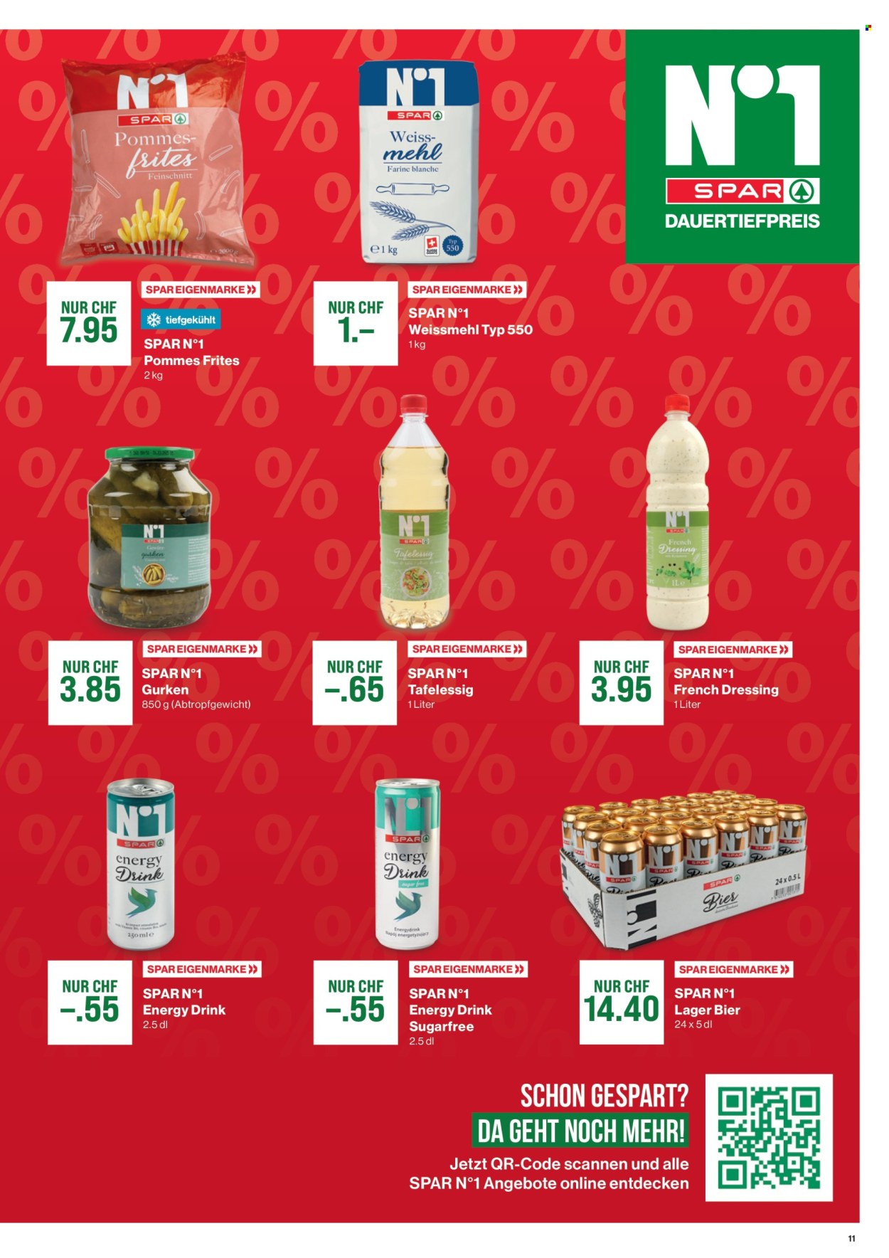 Catalogue SPAR - 31.12.2025 - 7.1.2026. Page 11. Page 11