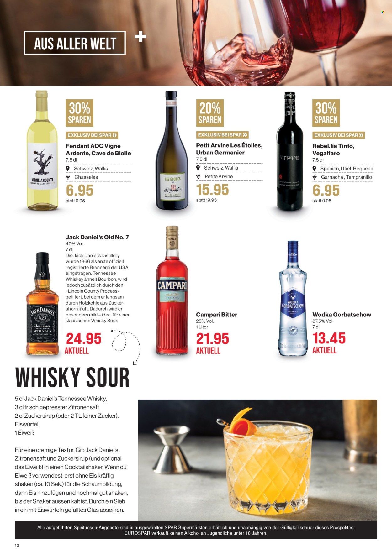 Catalogue SPAR - 31.12.2025 - 7.1.2026. Page 12. Page 12