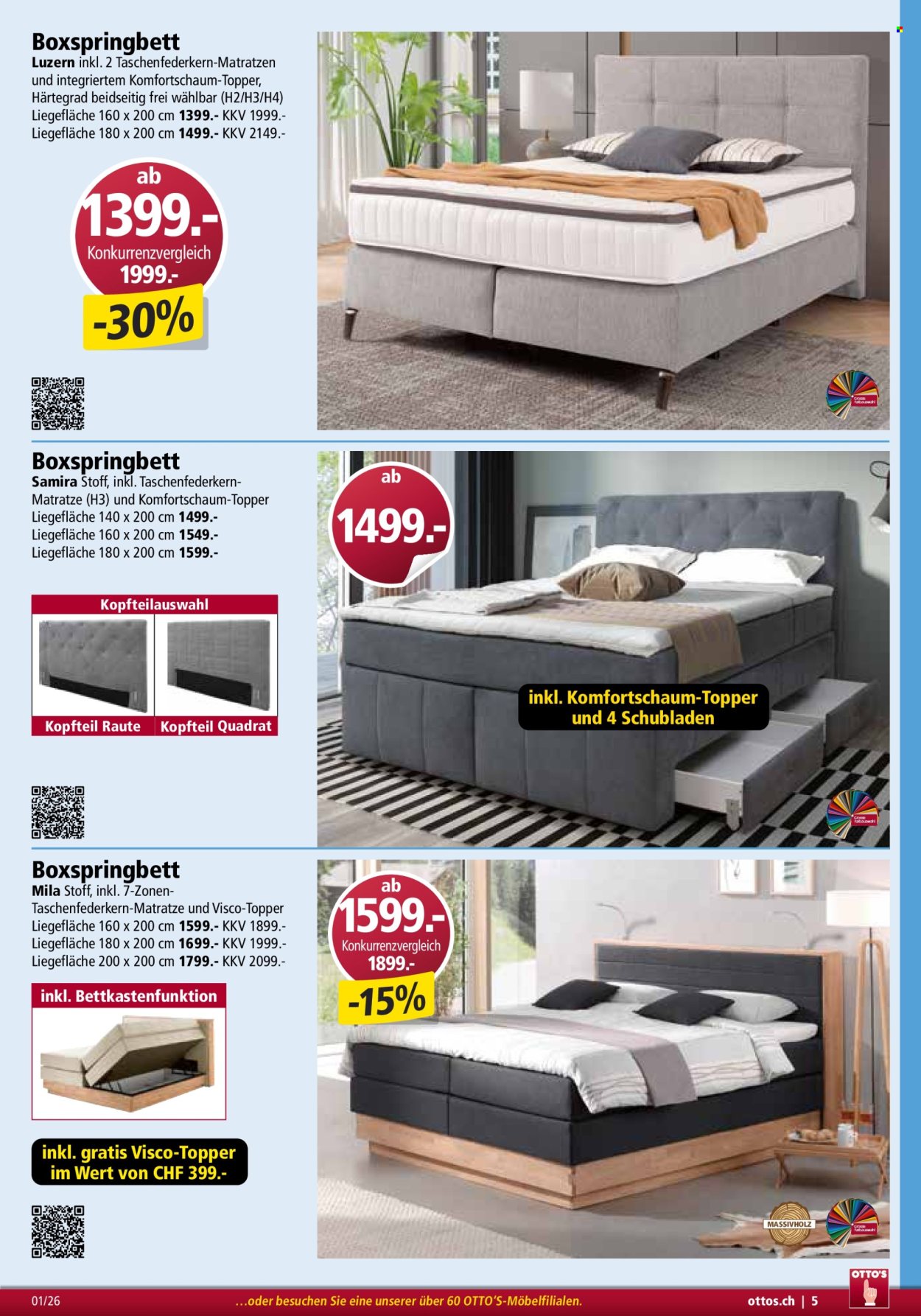 Catalogue Otto's. Page 5. Page 5