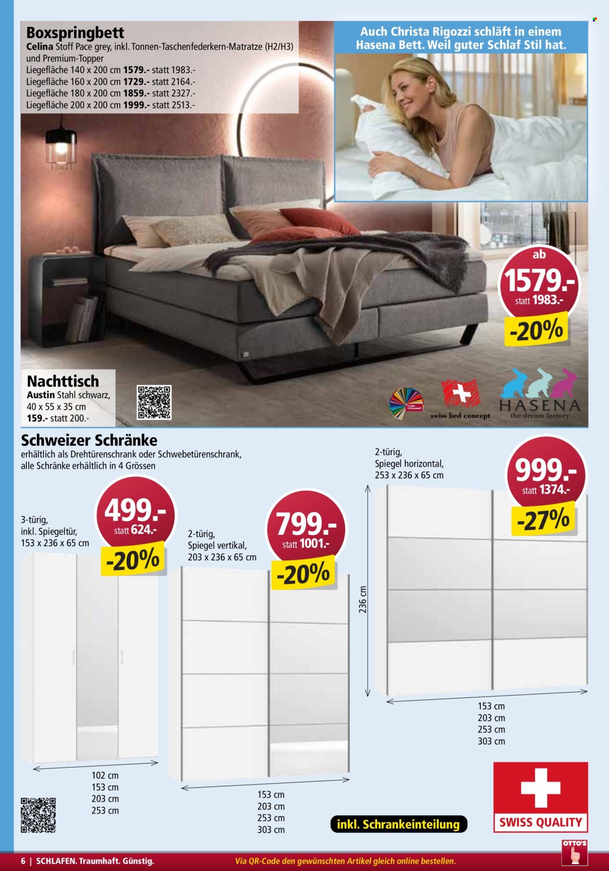 Catalogue Otto's. Page 6. Page 6