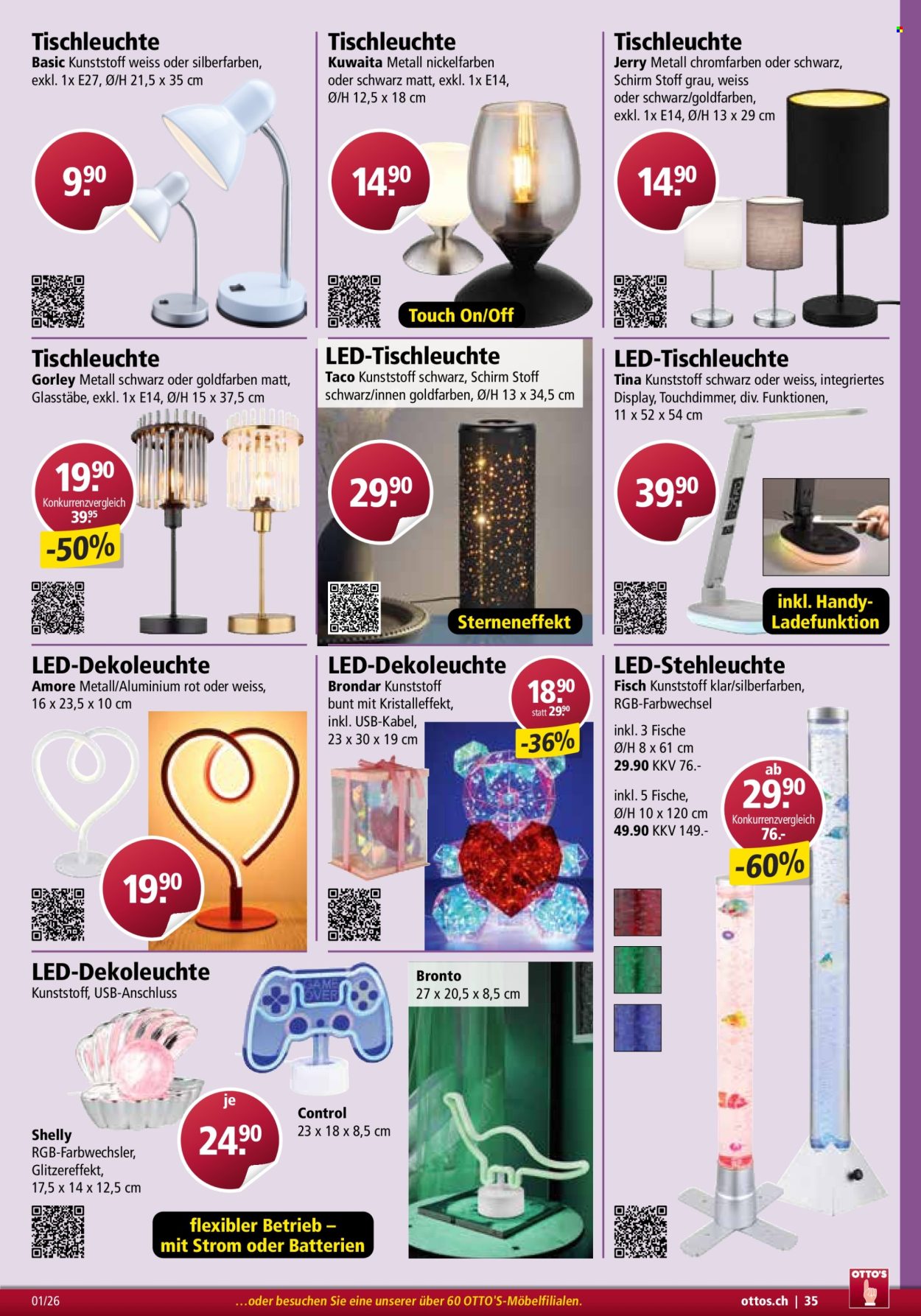 Catalogue Otto's. Page 35. Page 35