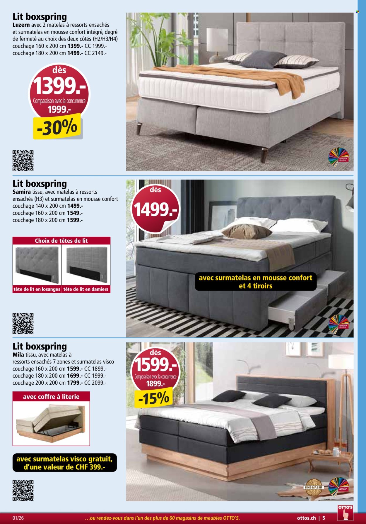 Catalogue Otto's. Page 5. Page 5