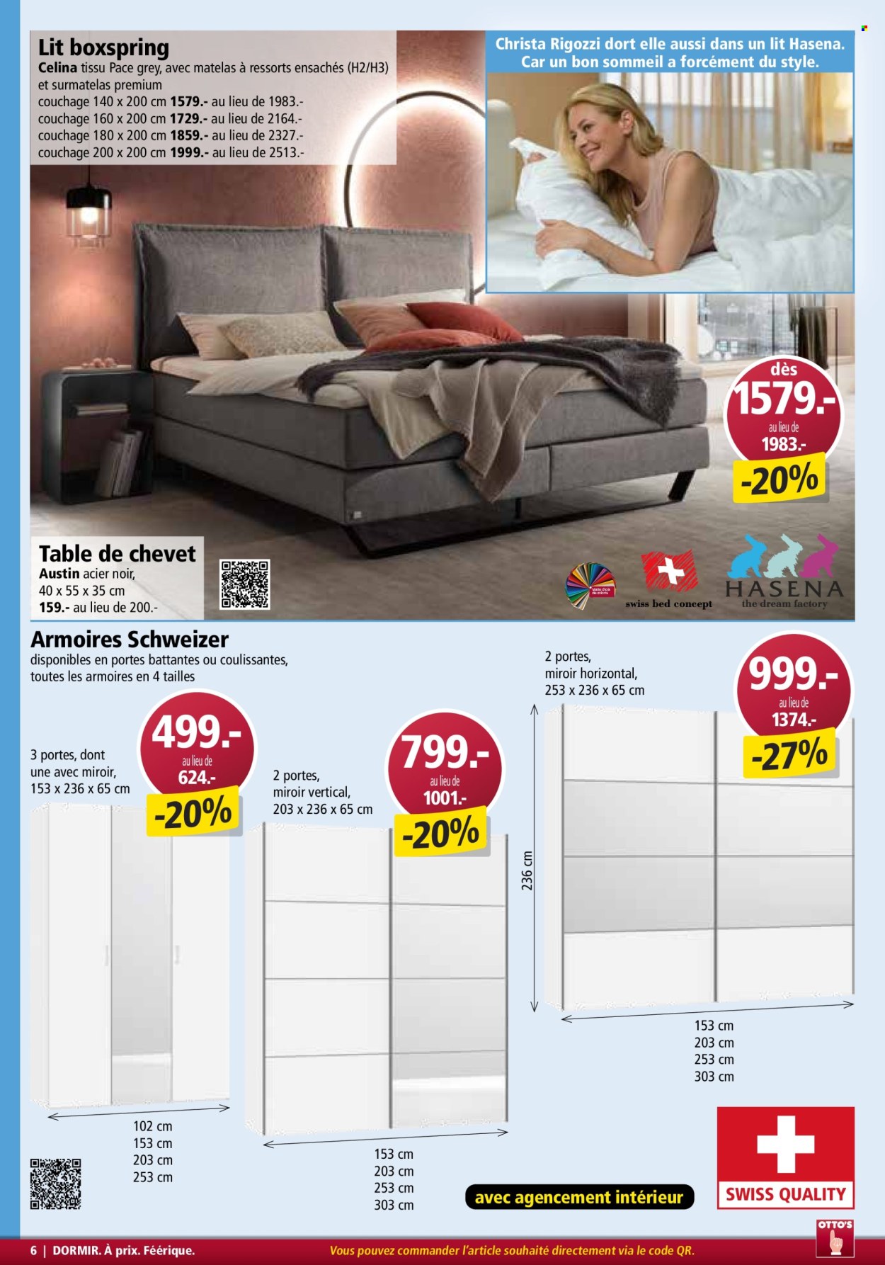 Catalogue Otto's. Page 6. Page 6