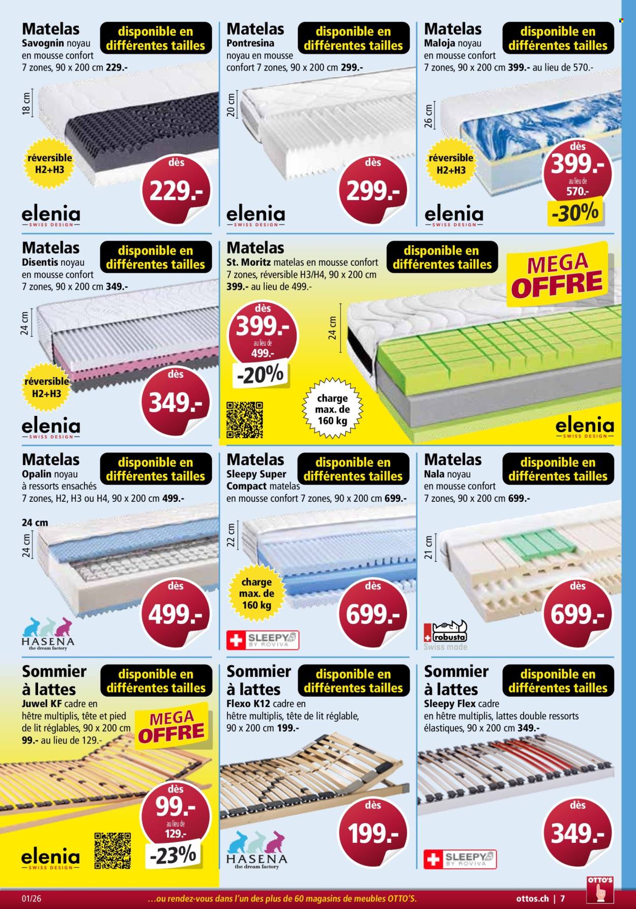 Catalogue Otto's. Page 7. Page 7