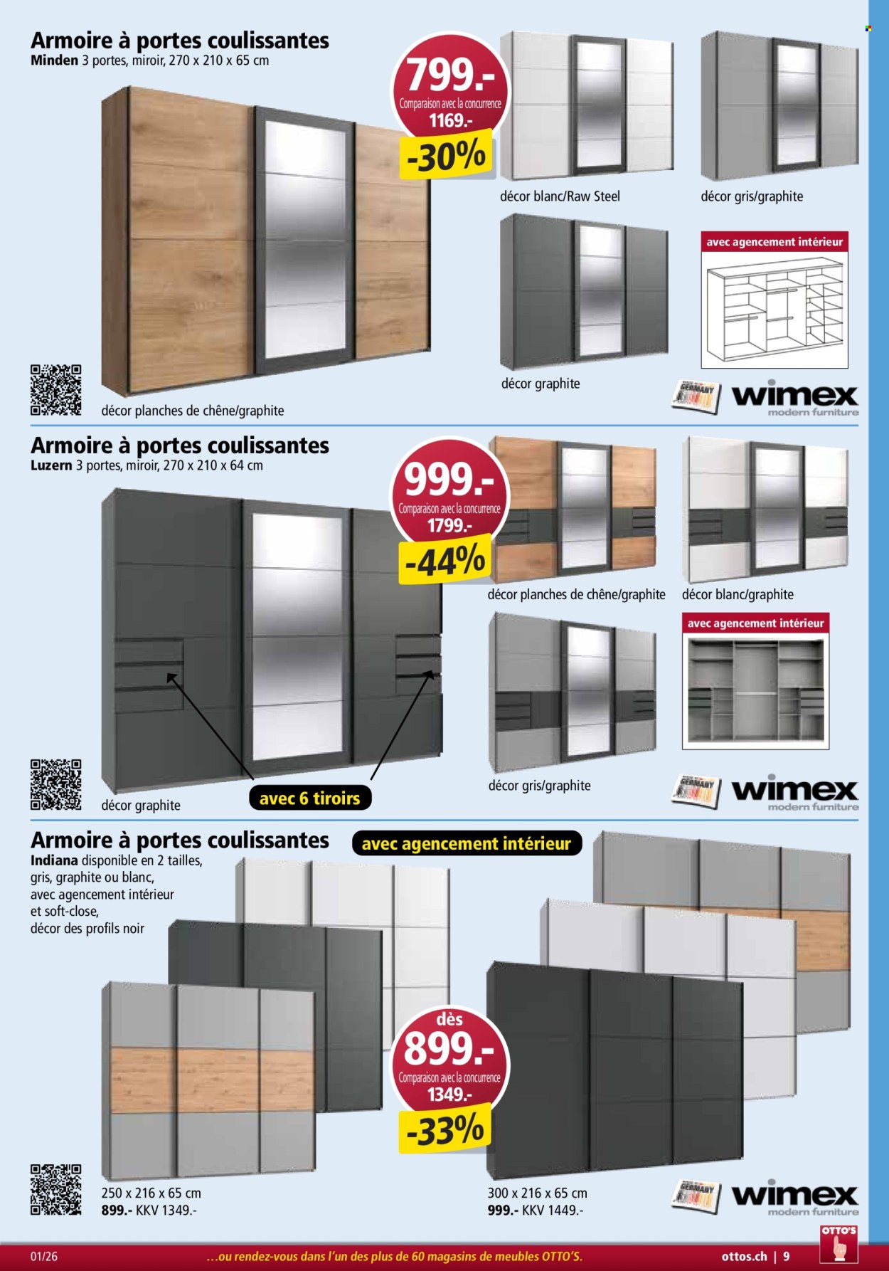 Catalogue Otto's. Page 9. Page 9