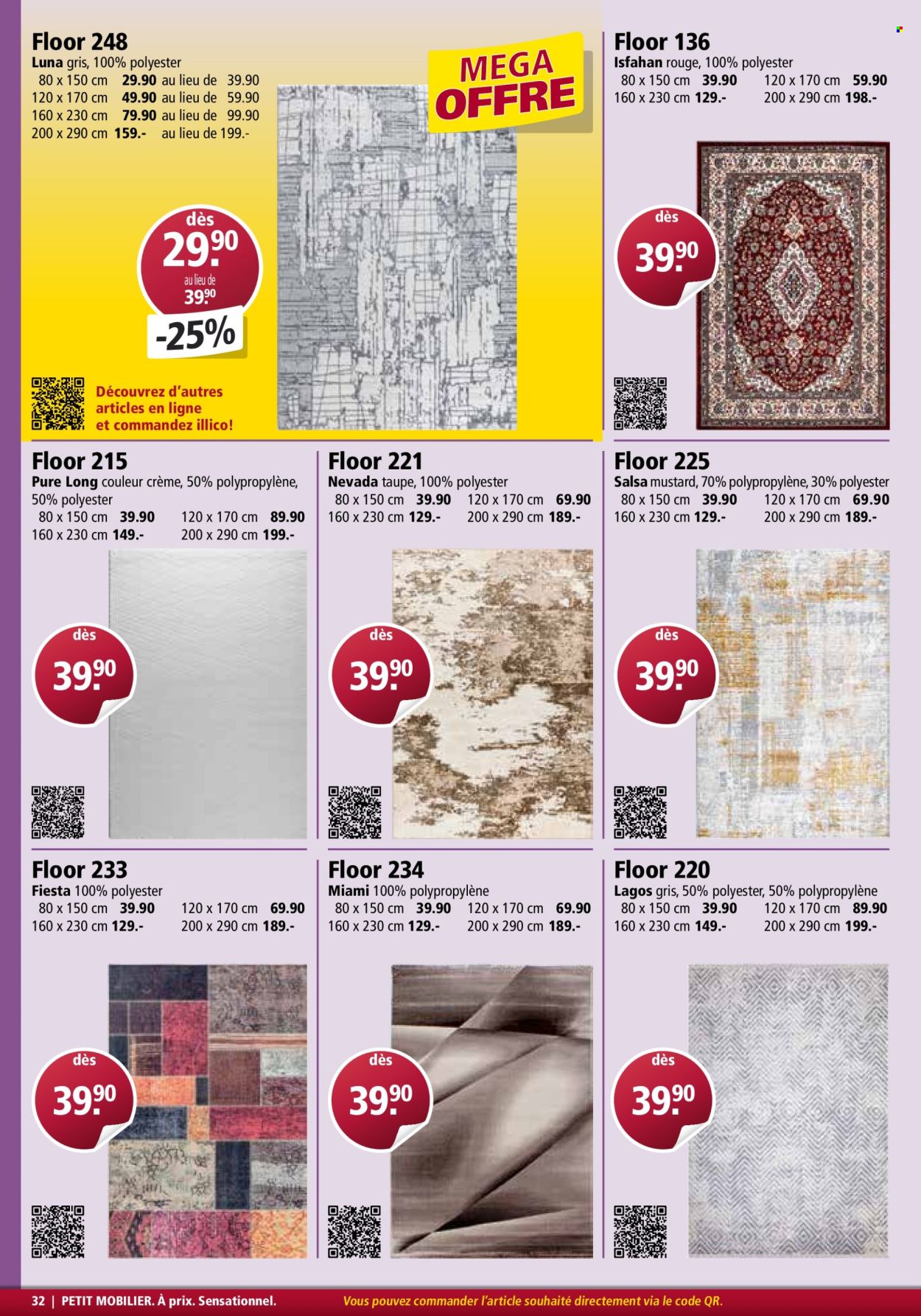 Catalogue Otto's. Page 32. Page 32