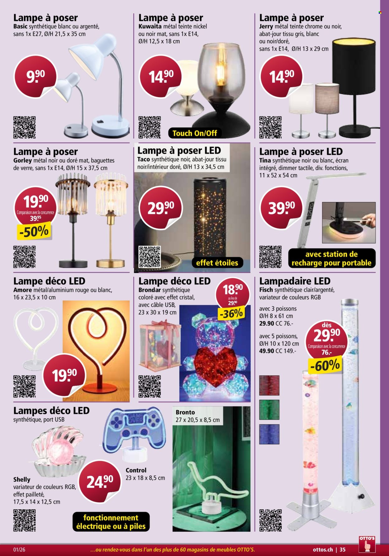 Catalogue Otto's. Page 35. Page 35