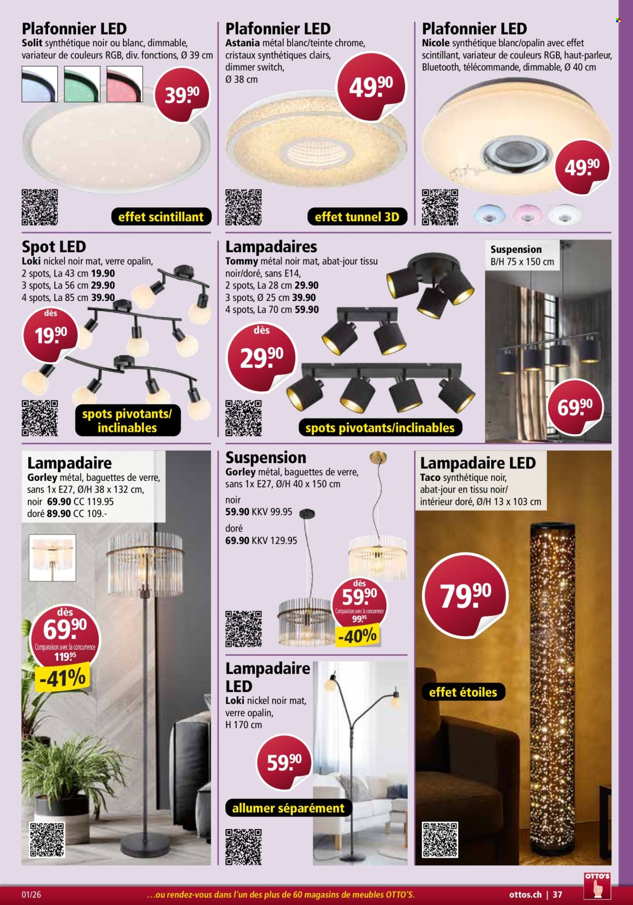 Catalogue Otto's. Page 37. Page 37