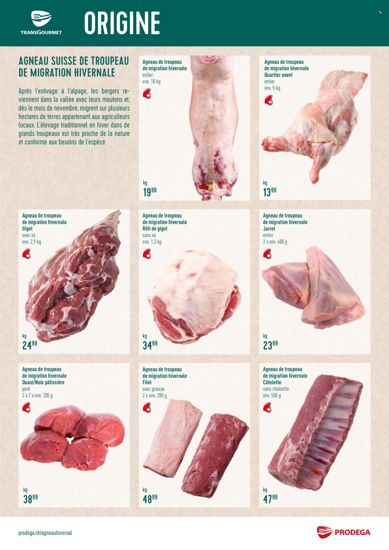 Catalogue Prodega - 26.1.2026 - 27.2.2026. Page 2. Page 2