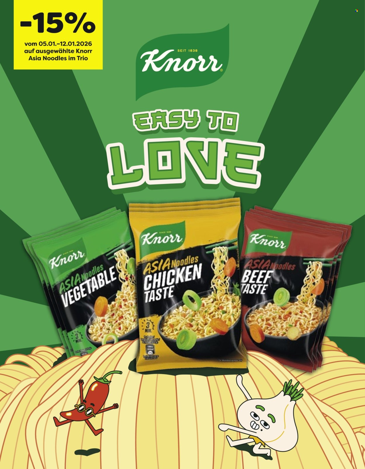 Catalogue Volg - 1.1.2026 - 31.1.2026. Page 6. Page 6