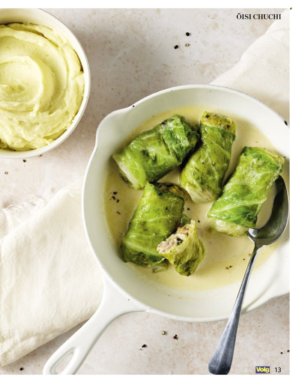 Catalogue Volg - 1.1.2026 - 31.1.2026. Page 13. Page 13