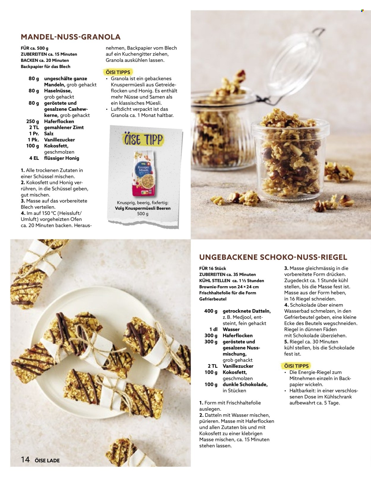 Catalogue Volg - 1.1.2026 - 31.1.2026. Page 14. Page 14