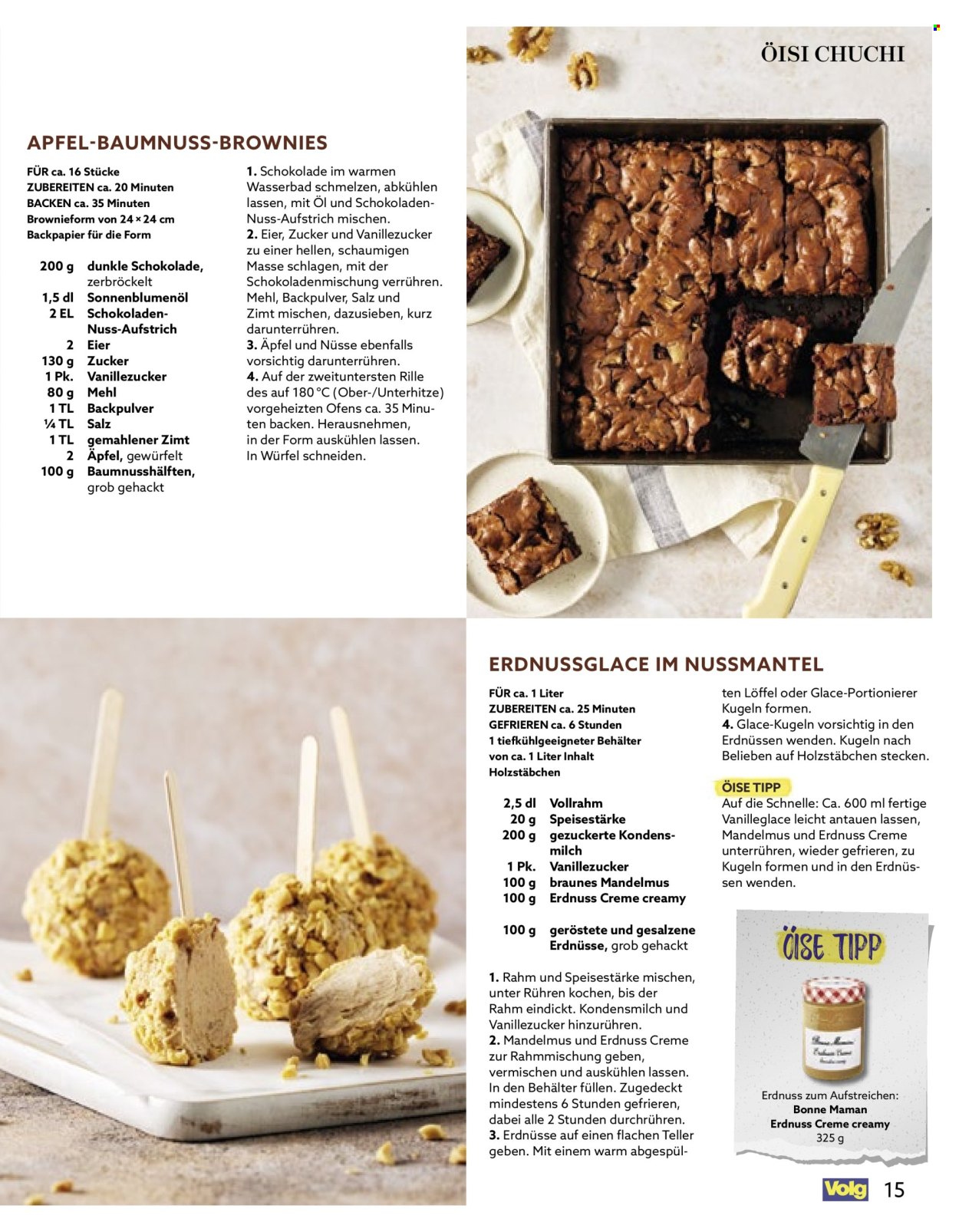 Catalogue Volg - 1.1.2026 - 31.1.2026. Page 15. Page 15