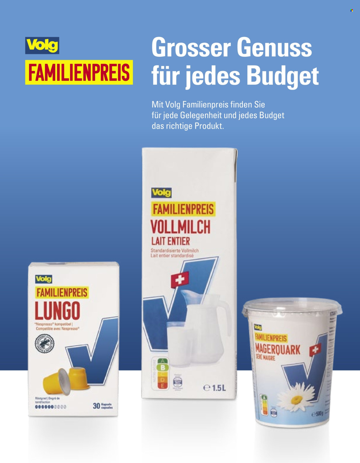 Catalogue Volg - 1.1.2026 - 31.1.2026. Page 20. Page 20