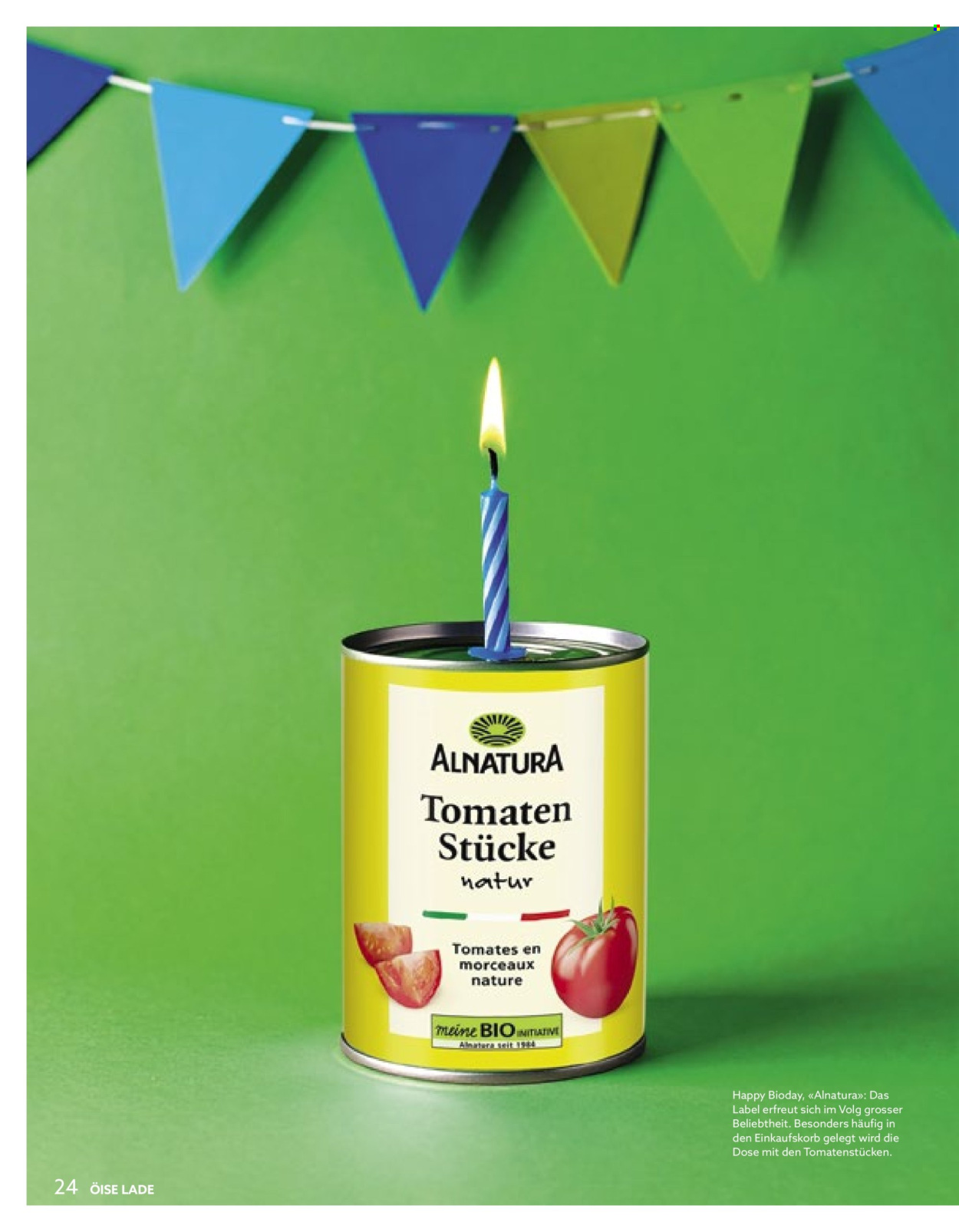 Catalogue Volg - 1.1.2026 - 31.1.2026. Page 24. Page 24