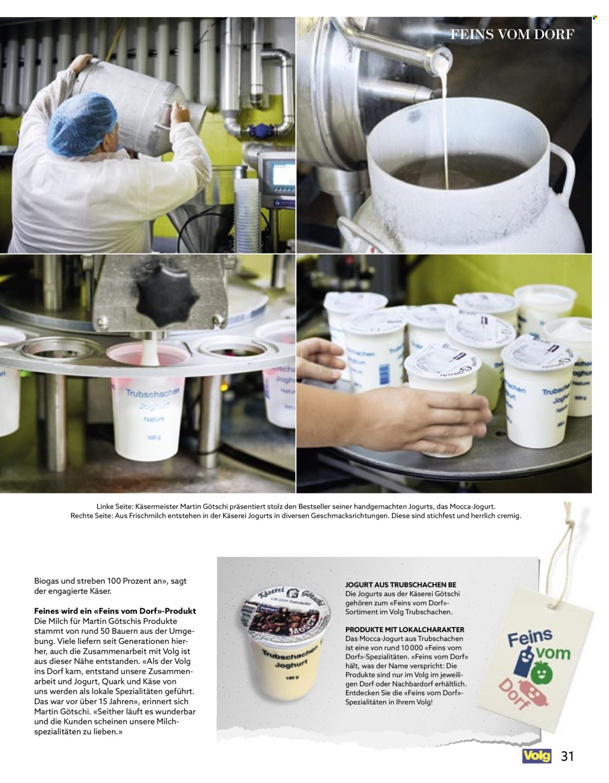 Catalogue Volg - 1.1.2026 - 31.1.2026. Page 31. Page 31