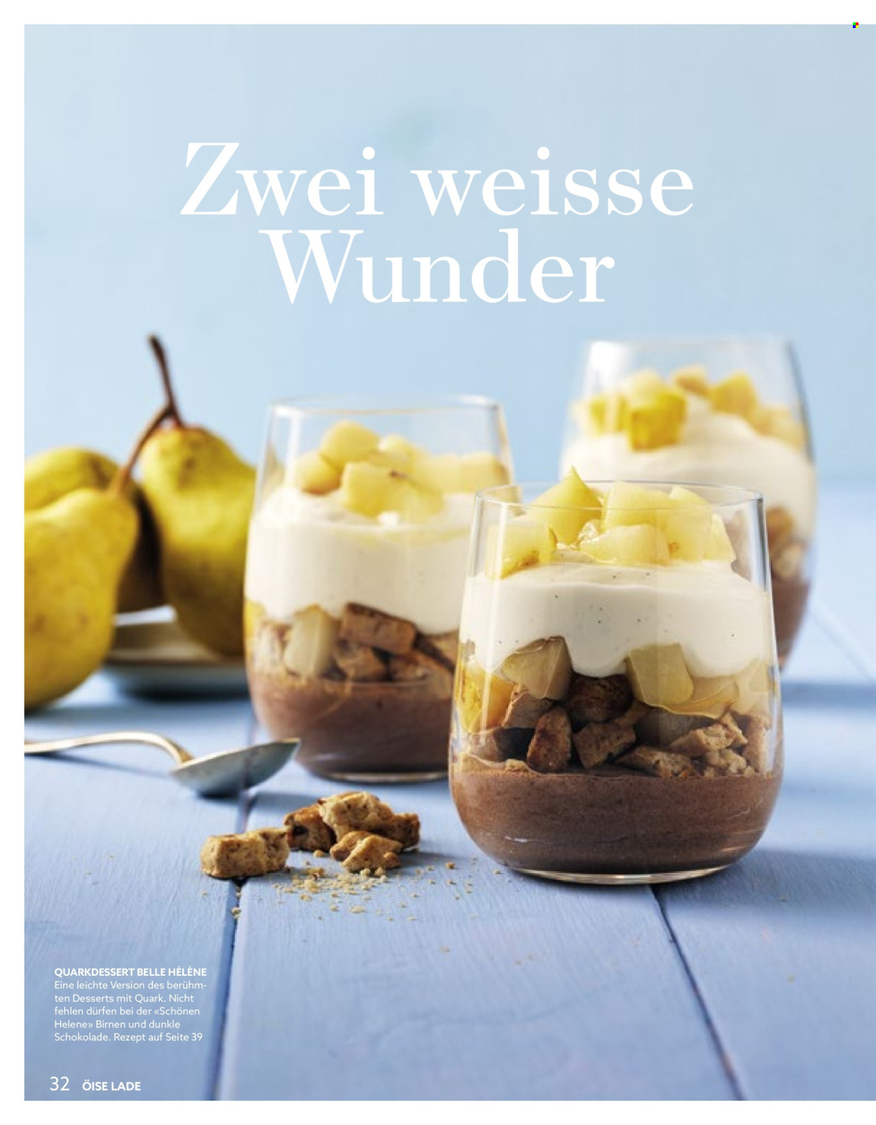 Catalogue Volg - 1.1.2026 - 31.1.2026. Page 32. Page 32