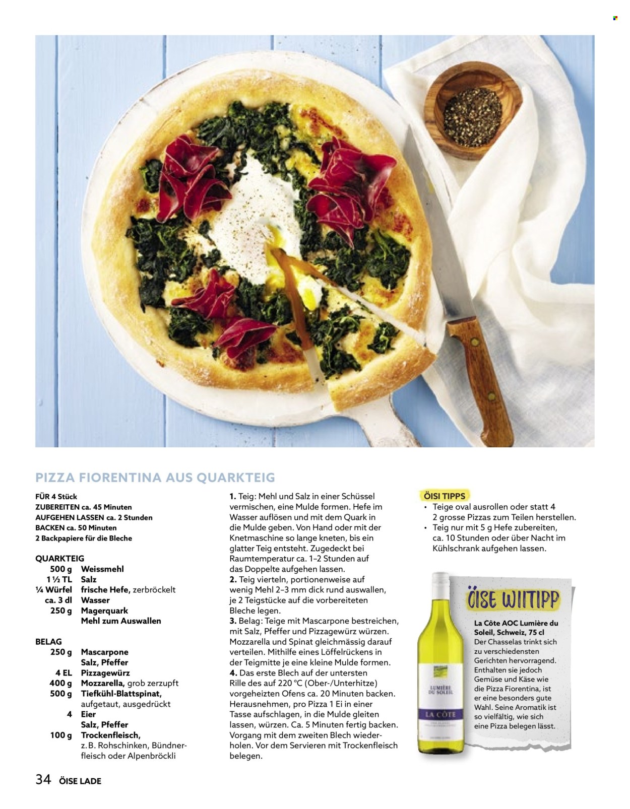 Catalogue Volg - 1.1.2026 - 31.1.2026. Page 34. Page 34