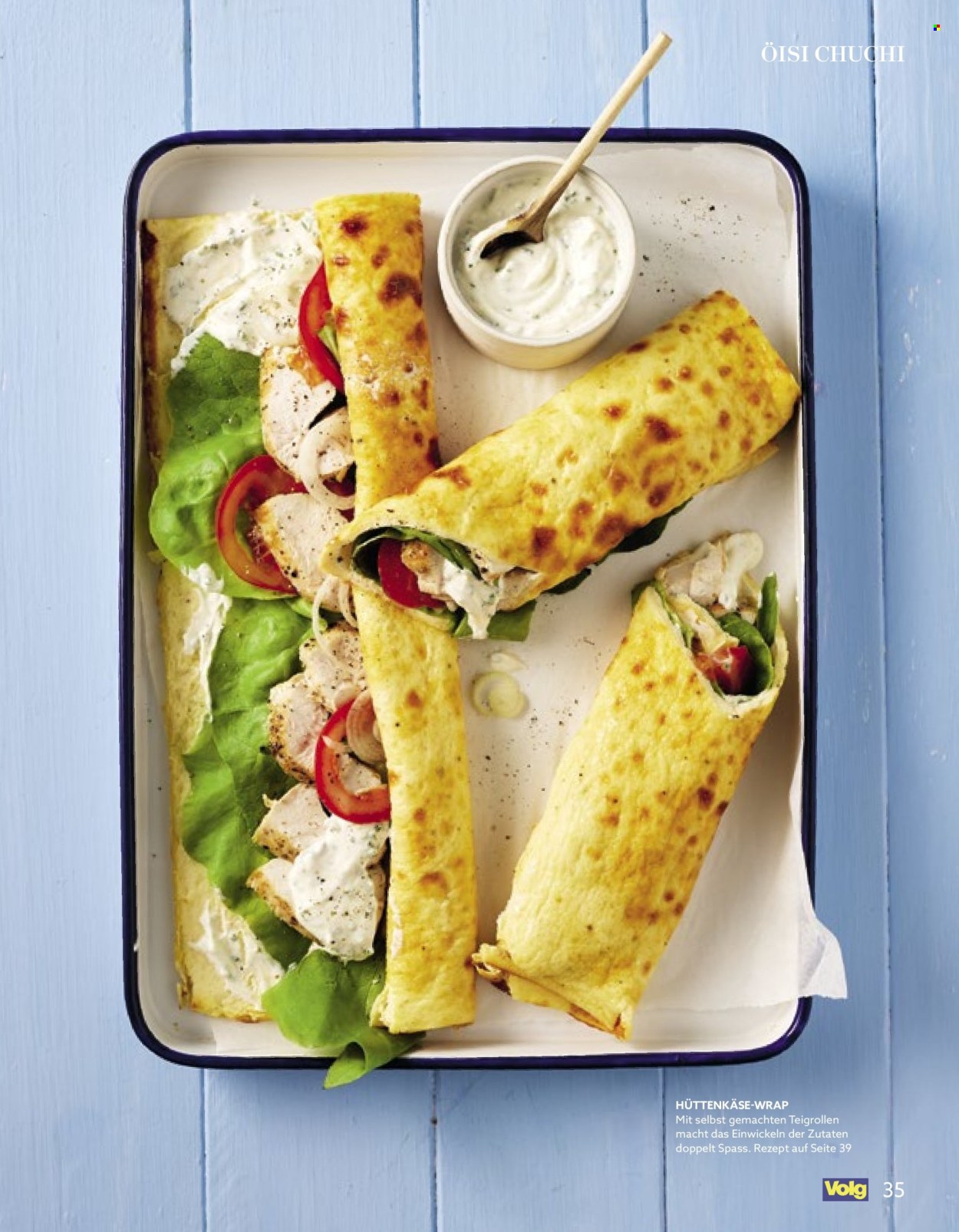 Catalogue Volg - 1.1.2026 - 31.1.2026. Page 35. Page 35