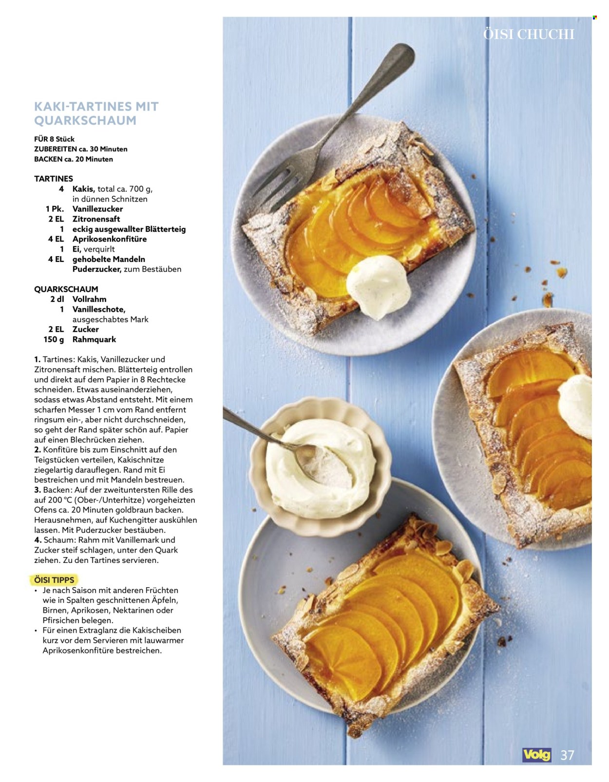 Catalogue Volg - 1.1.2026 - 31.1.2026. Page 37. Page 37