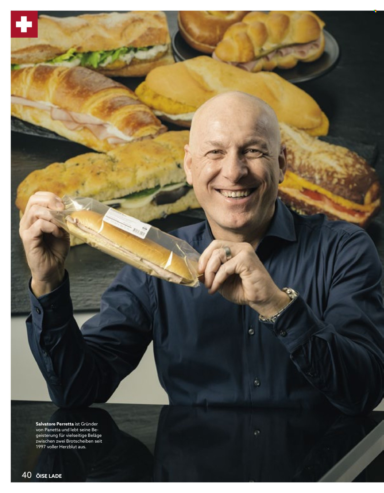 Catalogue Volg - 1.1.2026 - 31.1.2026. Page 40. Page 40