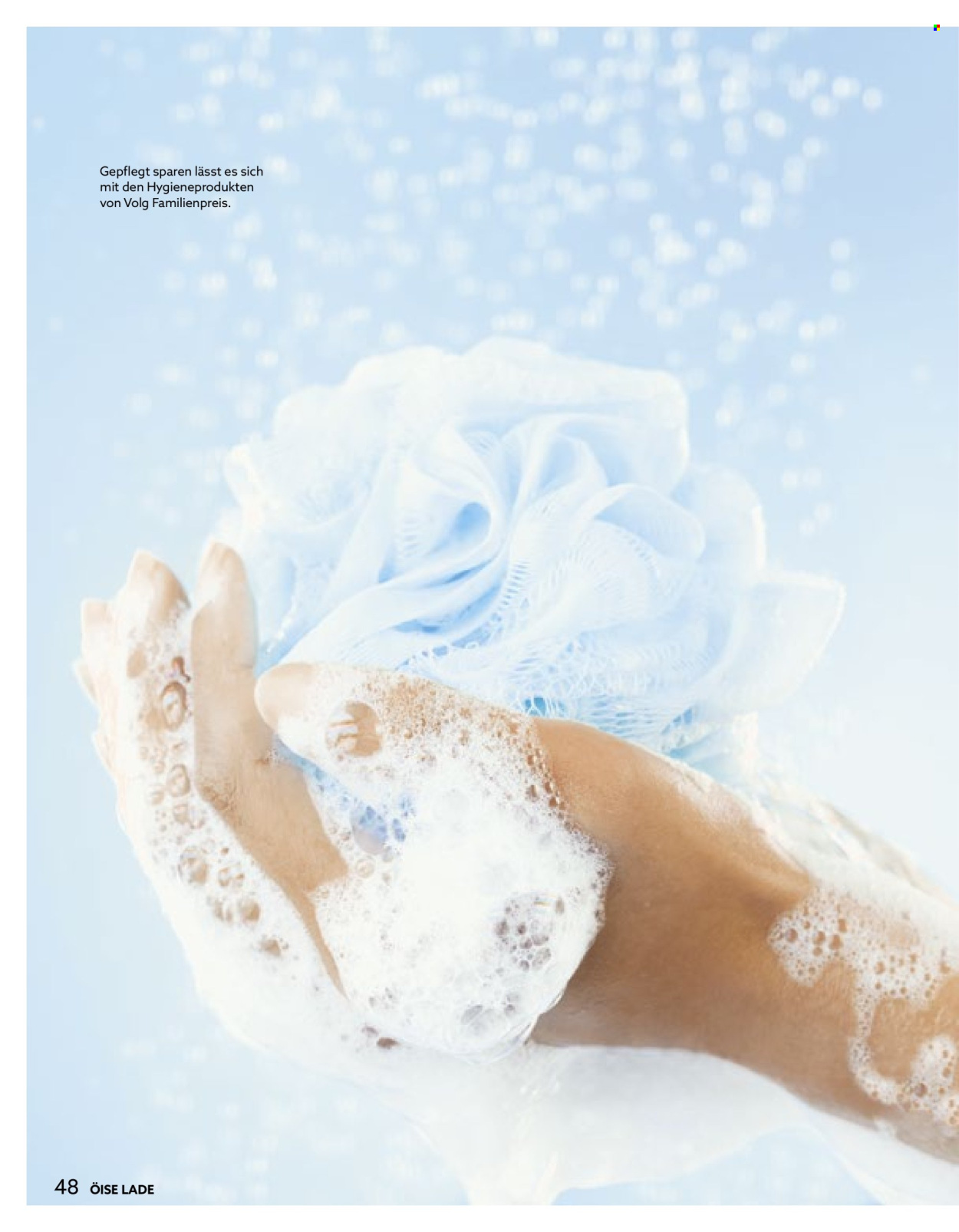 Catalogue Volg - 1.1.2026 - 31.1.2026. Page 48. Page 48