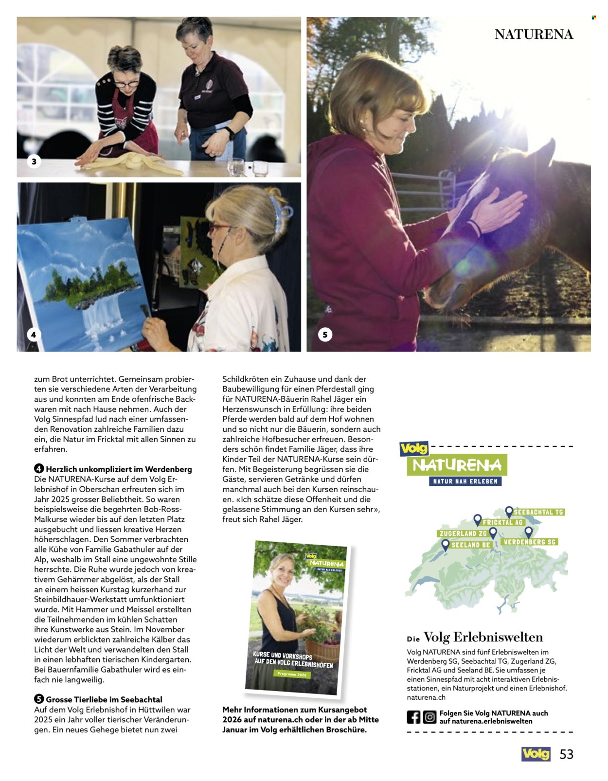 Catalogue Volg - 1.1.2026 - 31.1.2026. Page 53. Page 53