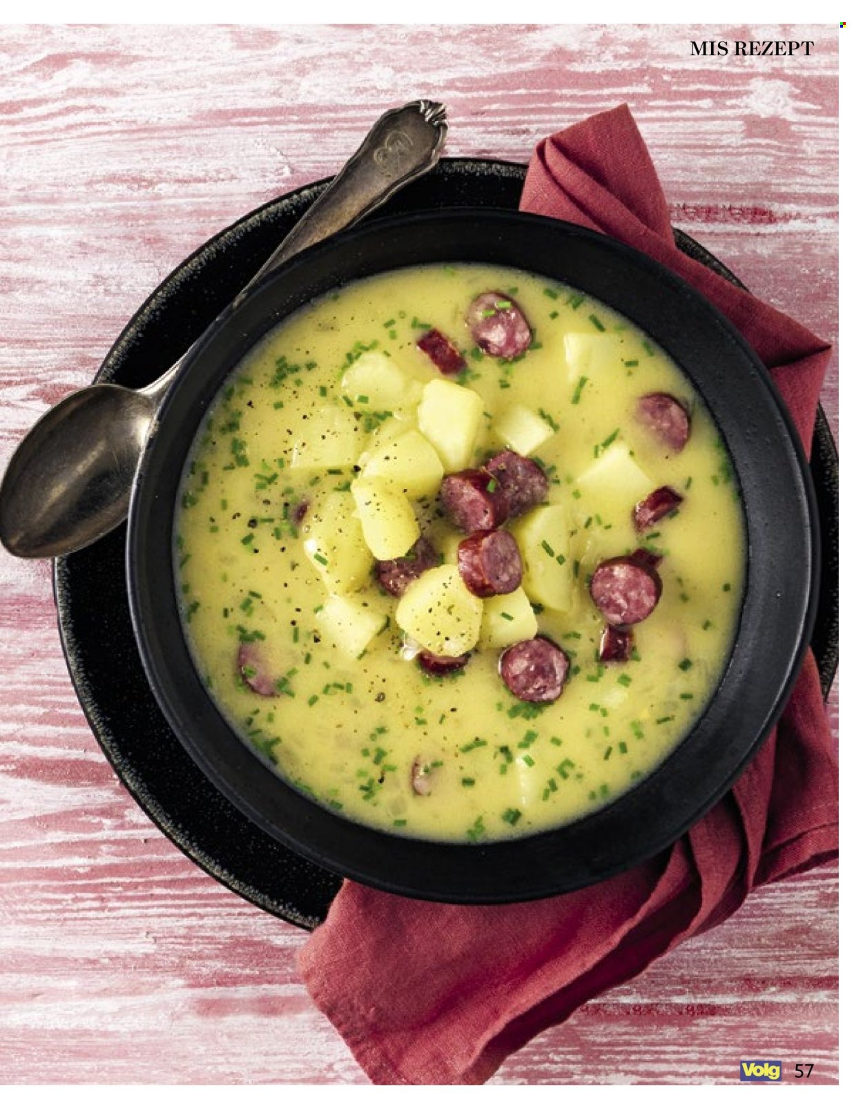 Catalogue Volg - 1.1.2026 - 31.1.2026. Page 57. Page 57