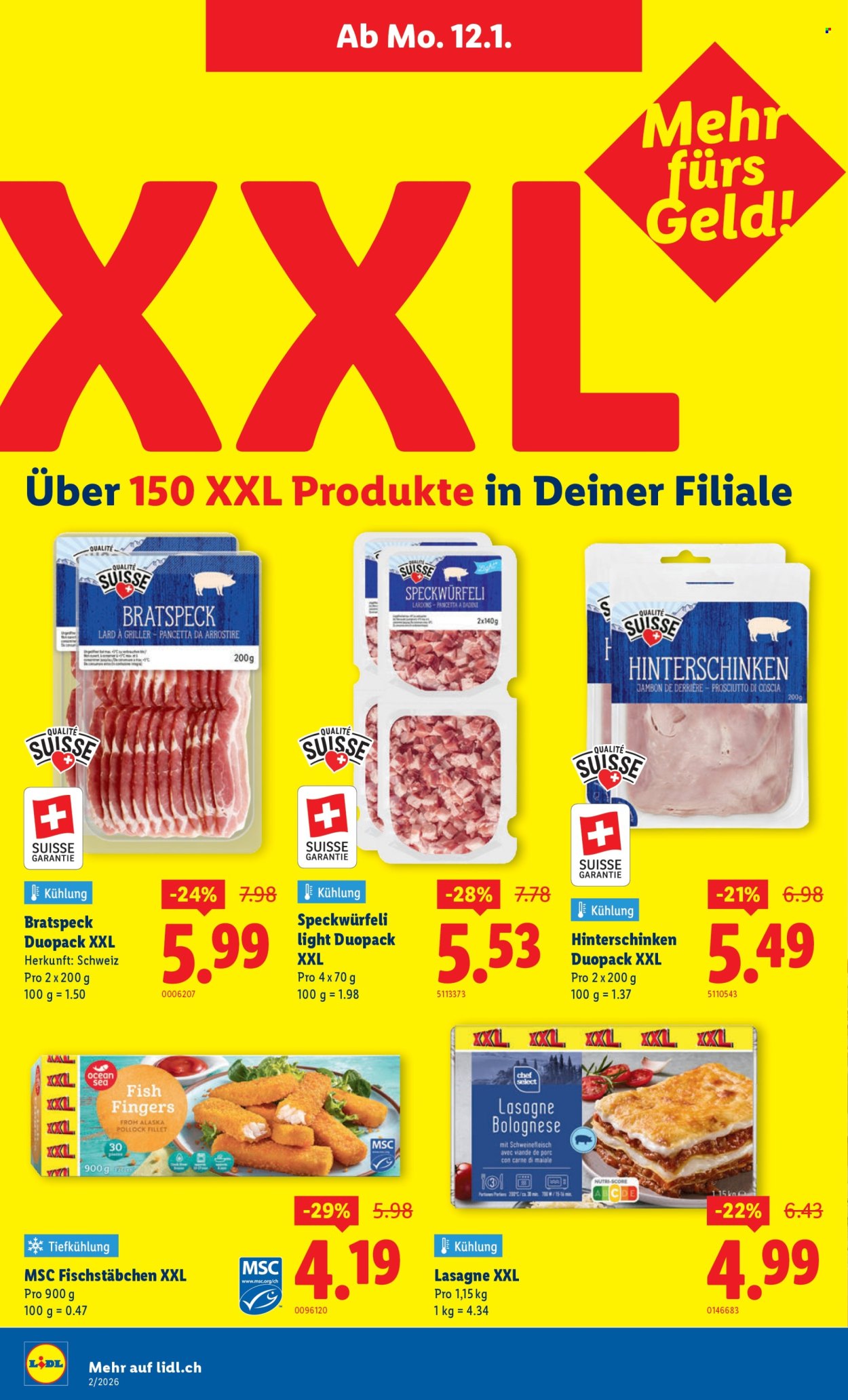 Catalogue Lidl - 8.1.2026 - 14.1.2026. Page 22. Page 22