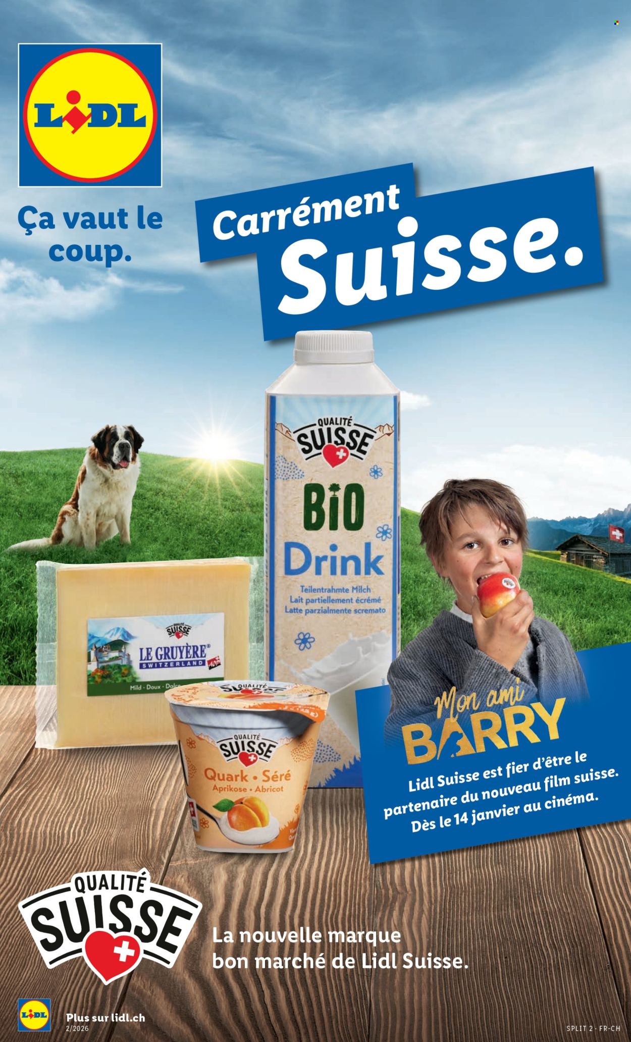 Catalogue Lidl. Page 1. Page 1