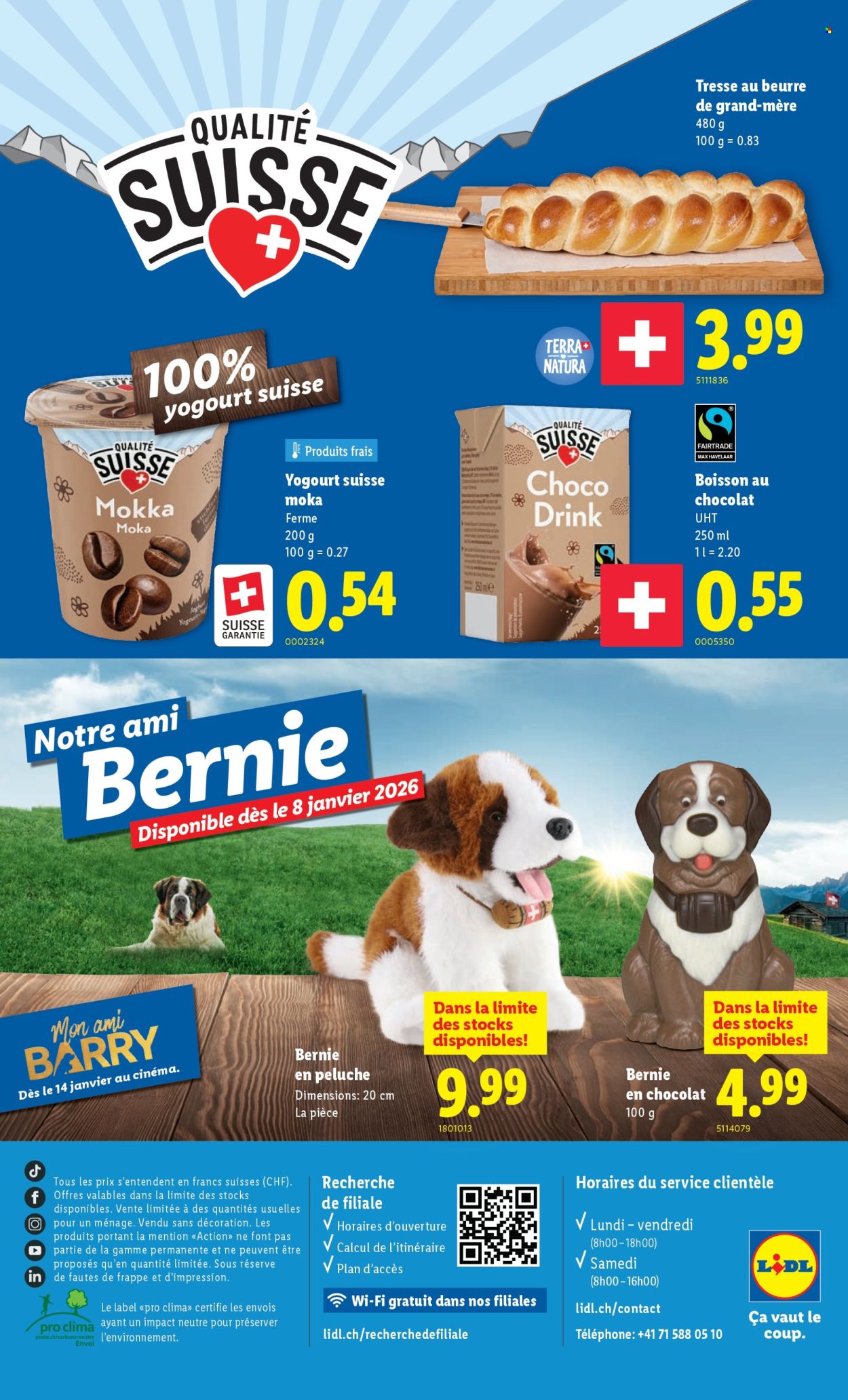 Catalogue Lidl. Page 4. Page 4