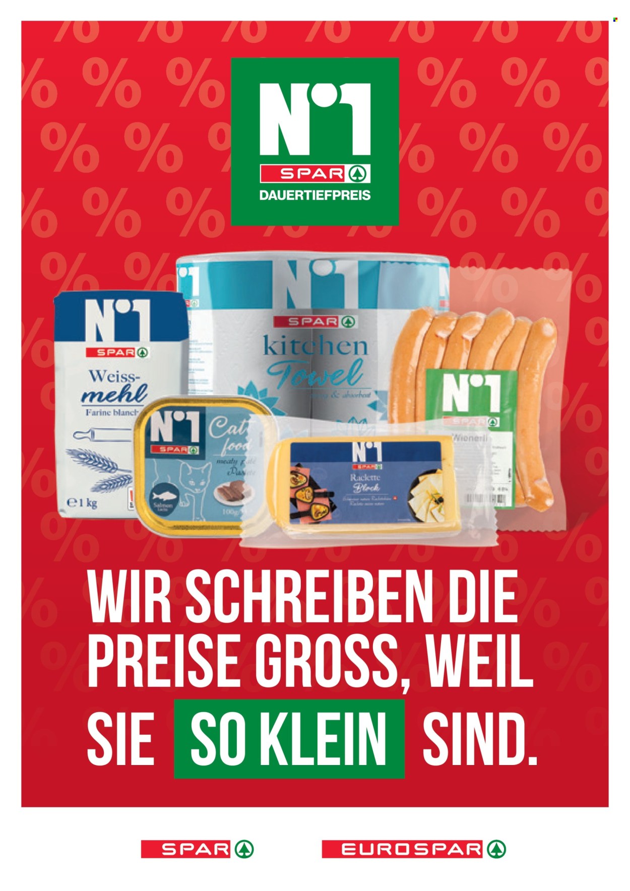 Catalogue SPAR. Page 1. Page 1