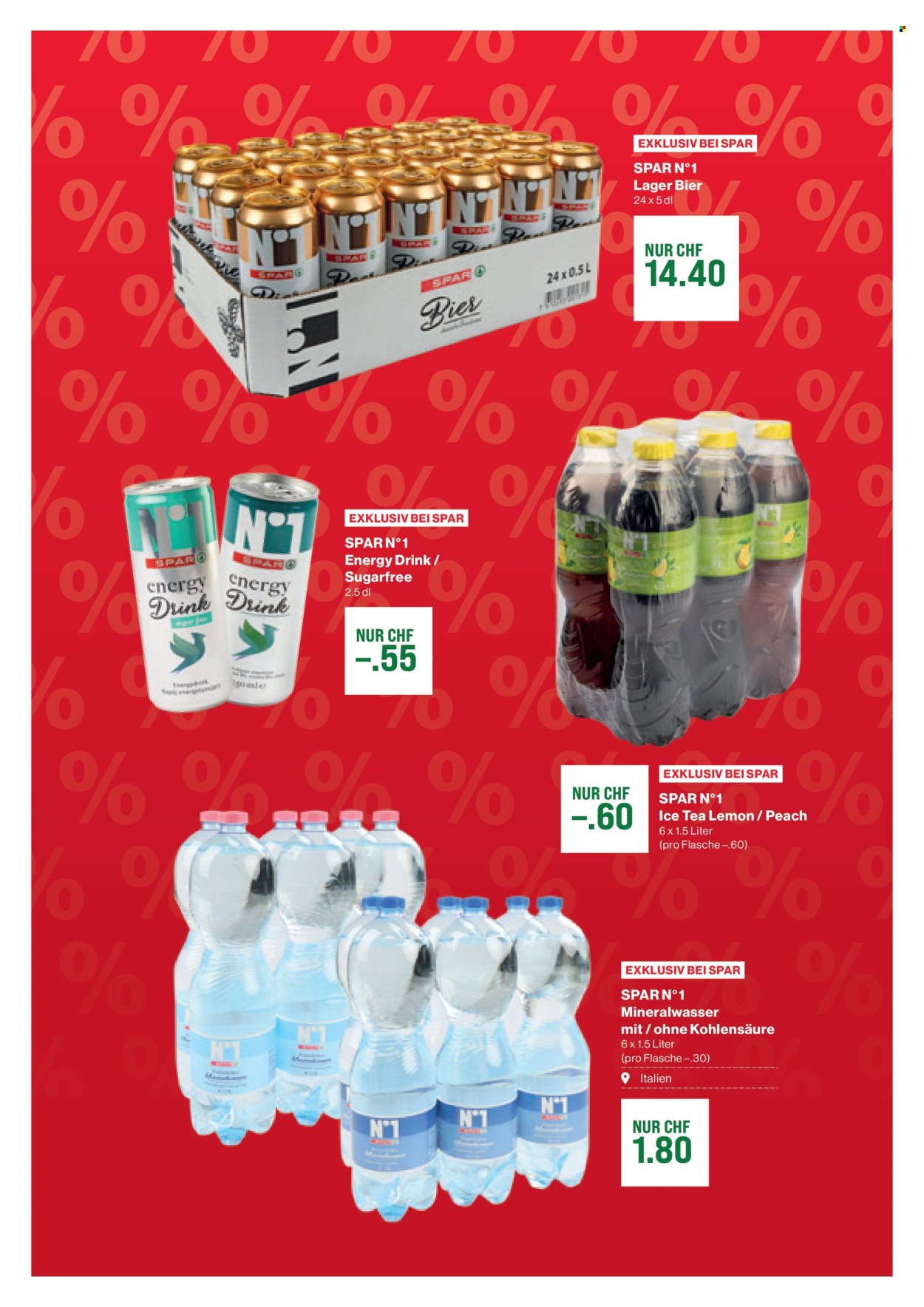 Catalogue SPAR. Page 4. Page 4