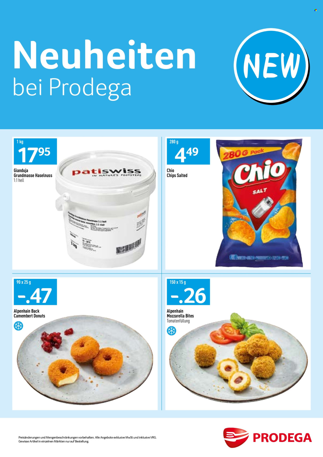 Catalogue Prodega - 5.1.2026 - 31.1.2026. Page 1. Page 1