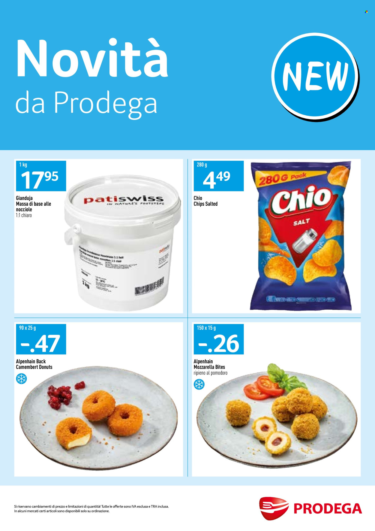 Catalogue Prodega - 5.1.2026 - 31.1.2026. Page 1. Page 1