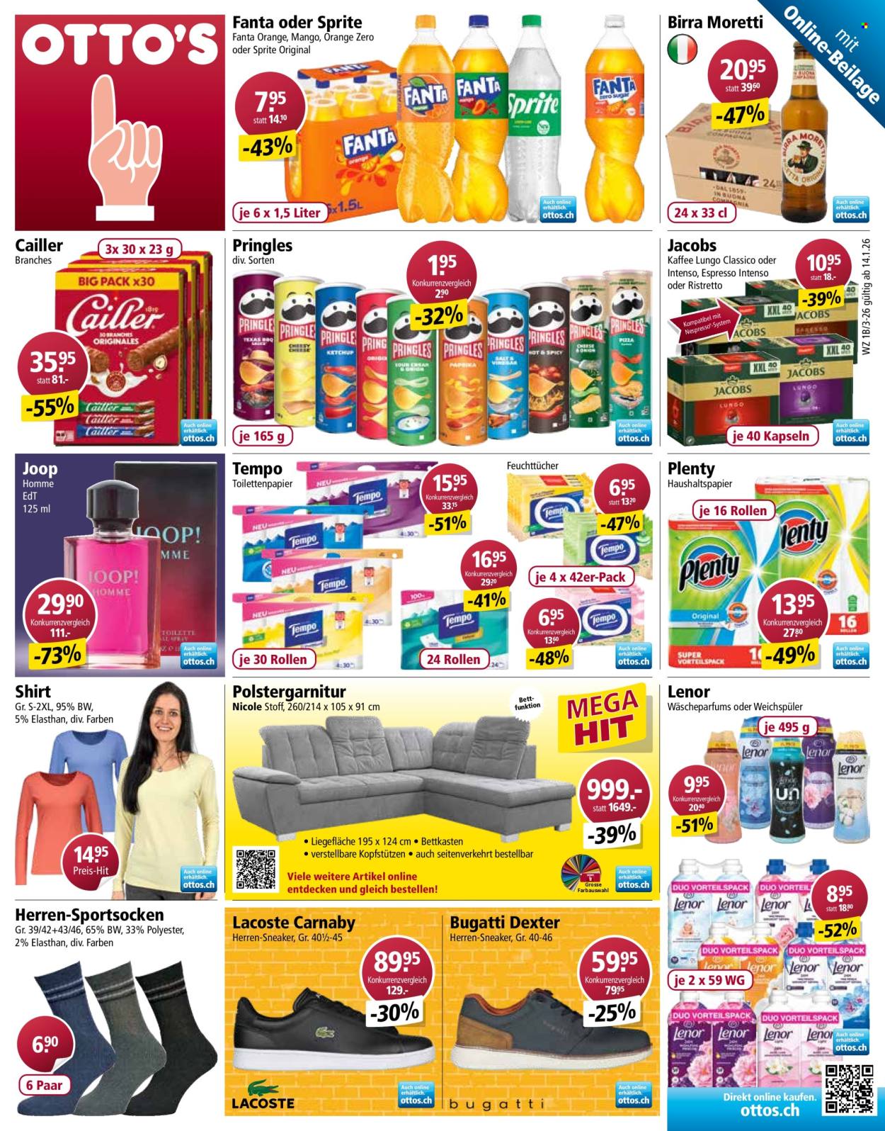 Catalogue Otto's - 14.1.2026 - 20.1.2026. Page 1. Page 1