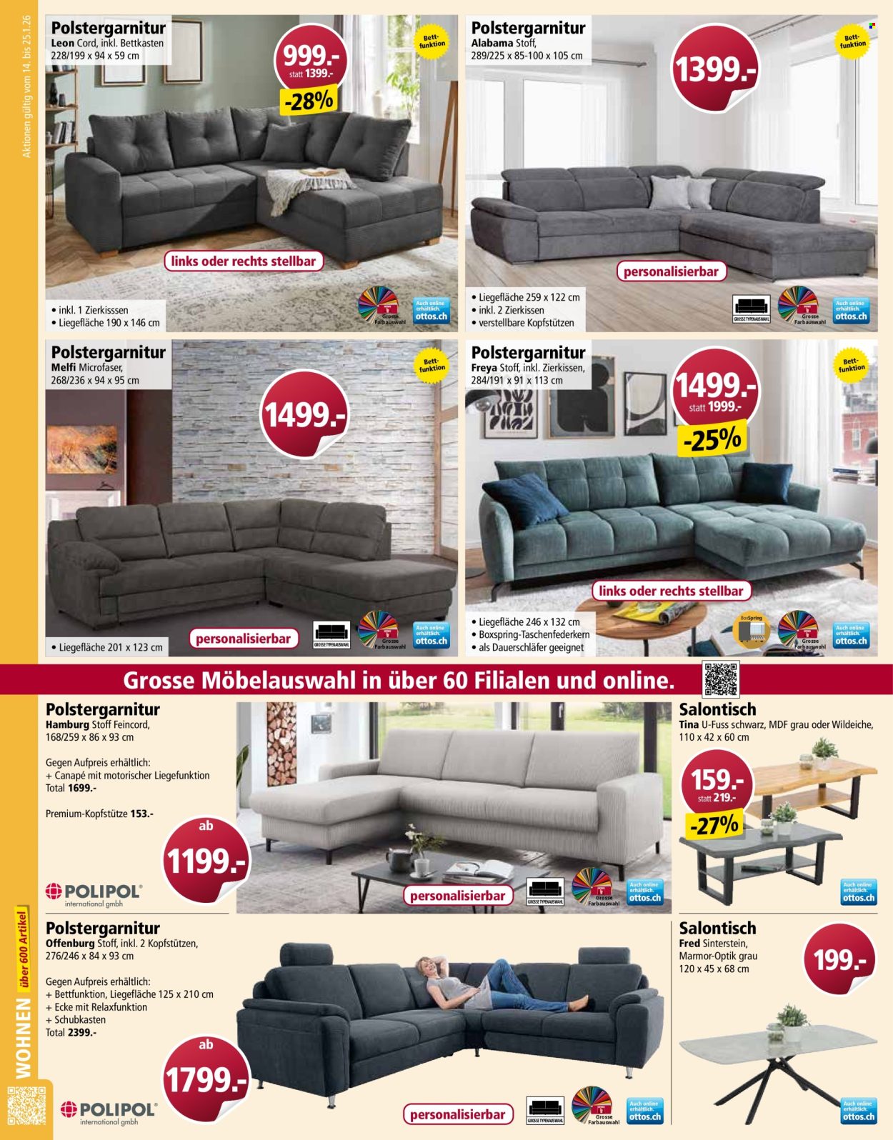 Catalogue Otto's - 14.1.2026 - 20.1.2026. Page 8. Page 8