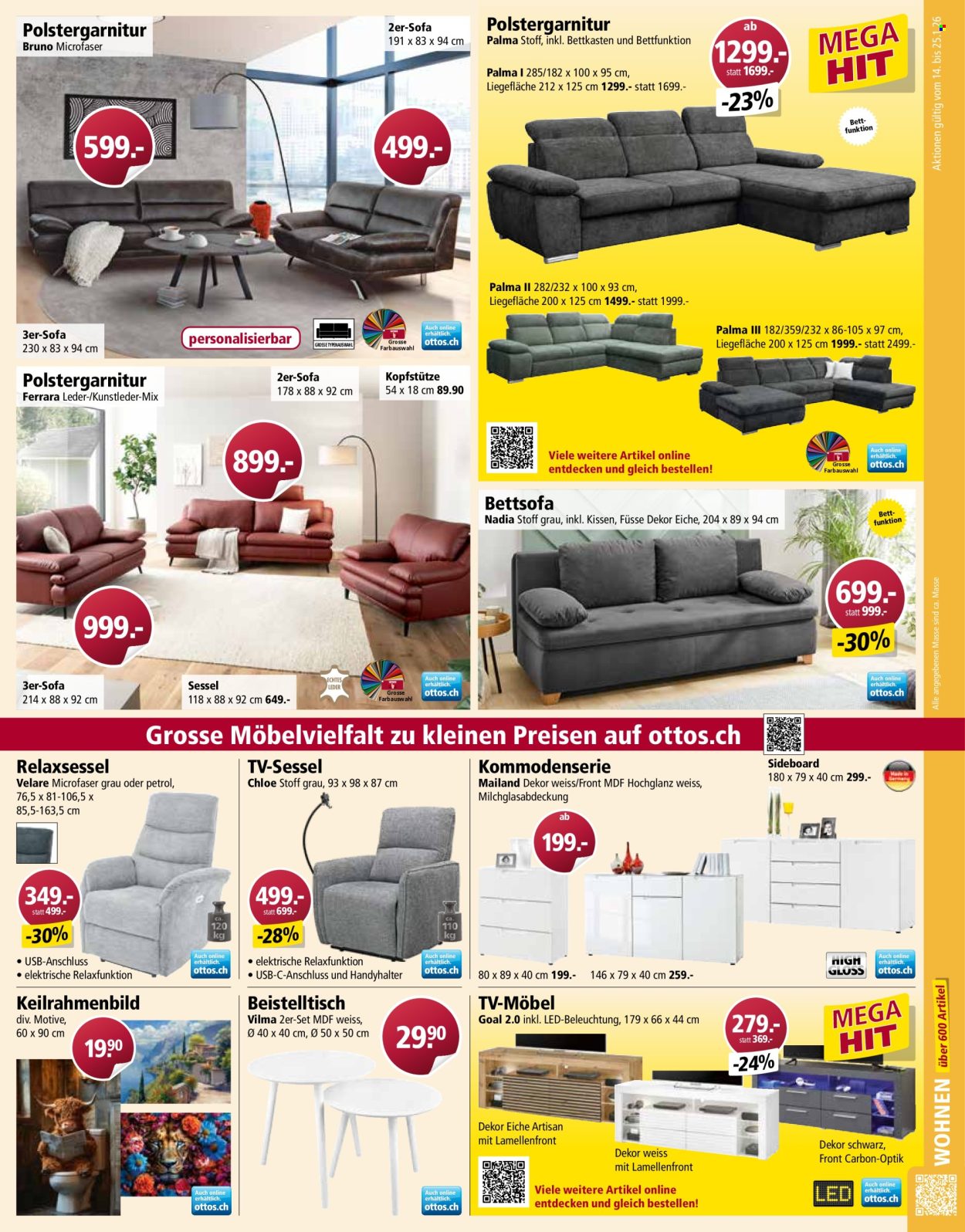 Catalogue Otto's - 14.1.2026 - 20.1.2026. Page 9. Page 9