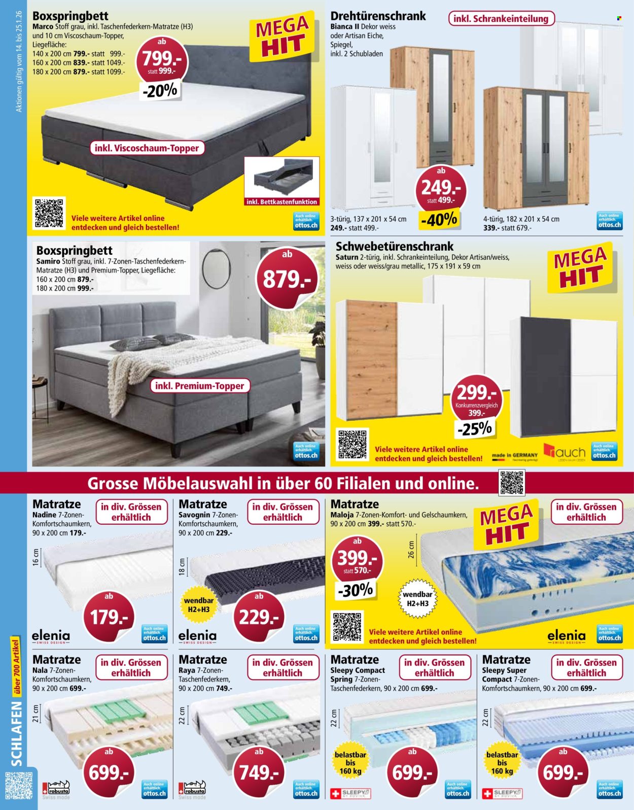 Catalogue Otto's - 14.1.2026 - 20.1.2026. Page 10. Page 10