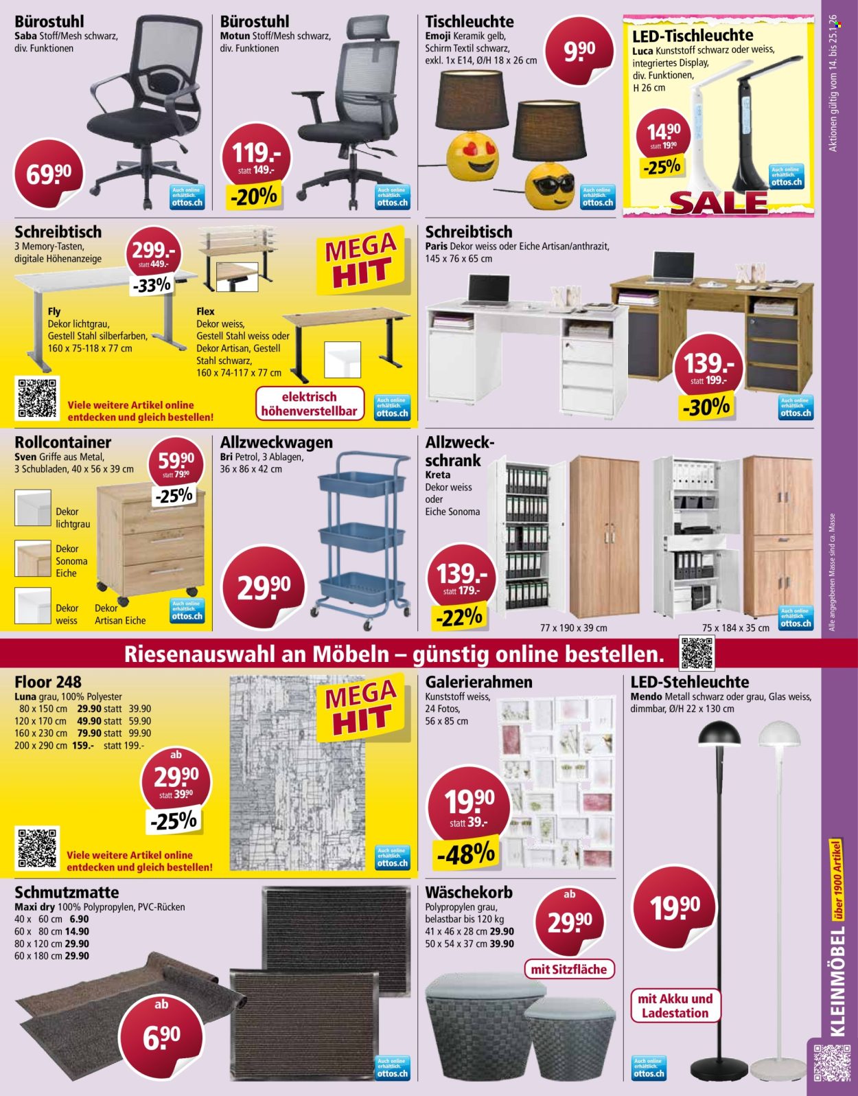 Catalogue Otto's - 14.1.2026 - 20.1.2026. Page 11. Page 11