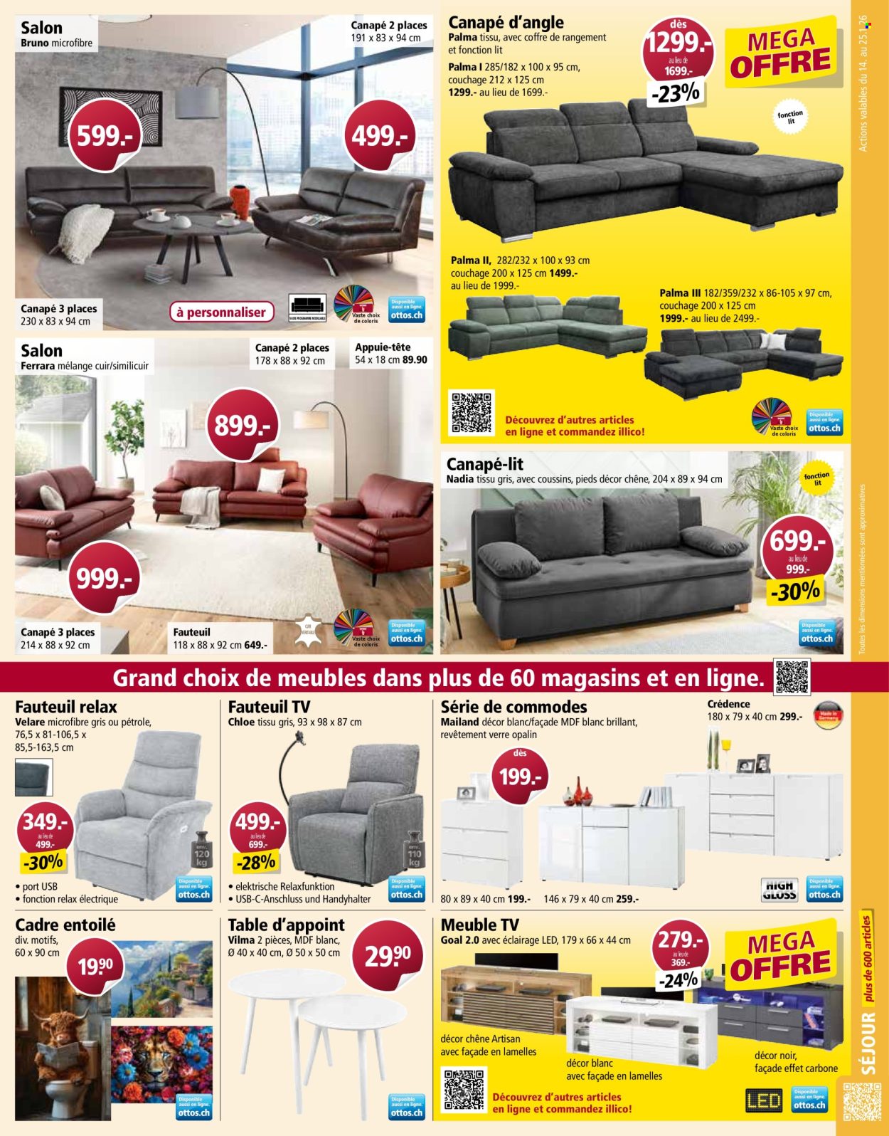 Catalogue Otto's - 14.1.2026 - 20.1.2026. Page 9. Page 9