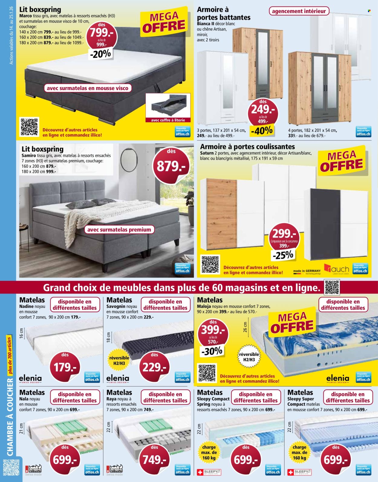 Catalogue Otto's - 14.1.2026 - 20.1.2026. Page 10. Page 10